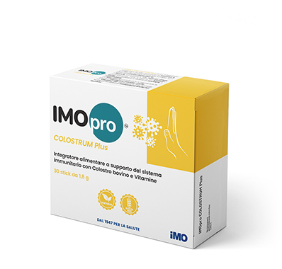 IMOpro COLOSTRUM Plus
